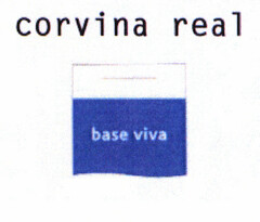 corvina real base viva