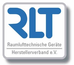 RLT Raumlufttechnische Geräte Herstellerverband e.V.
