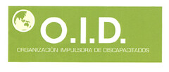 O.I.D. ORGANIZACIÓN IMPULSORA DE DISCAPACITADOS