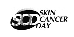 SCD SKIN CANCER DAY