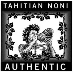 TAHITIAN NONI AUTHENTIC