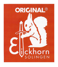 ORIGINAL Eickhorn SOLINGEN