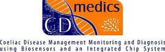 CD medics Coeliac Disease Management Monitoring and Diagnosis using Biosensors and an Integrated Chip System