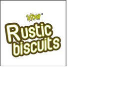 Viva Rustic biscuits
