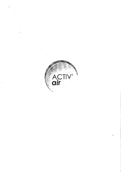ACTIV' air