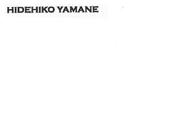 HIDEHIKO YAMANE