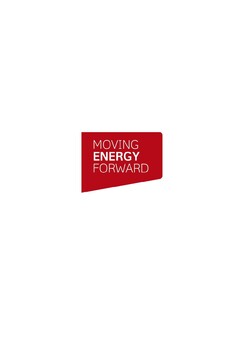 Moving Energy Forward