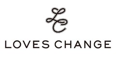 LC / LOVES CHANGE