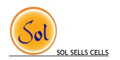 SOL SOL SELLS CELLS