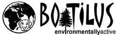 botilus enviromentally active