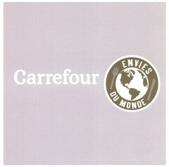 Carrefour ENVIES DU MONDE