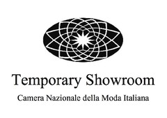 TEMPORARY SHOWROOM CAMERA NAZIONALE DELLA MODA ITALIANA