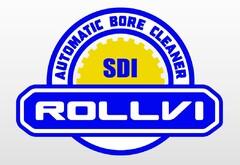 SDI  ROLLVI  AUTOMATIC BORE CLEANER