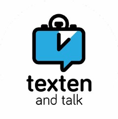 texten and talk