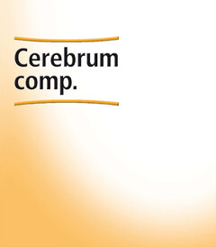 Cerebrum comp.