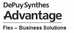 DePuy Synthes Advantage Flex Business Solutions