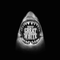 BUNYIP GREAT WHITE