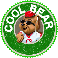 COOL BEAR