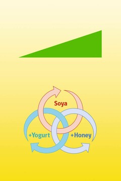 Soya +Yogurt +Honey