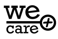 WE CARE +