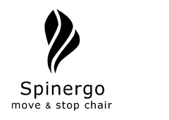 Spinergo move & stop chair