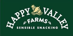 HAPPY VALLEY FARMS sensible snacking