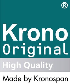 KRONO ORIGINAL High Quality Made by Kronospan