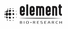 ELEMENT BIO RESEARCH