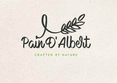 PAIN D’ALBERT crafted by nature