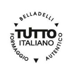 BELLADELLI TUTTO ITALIANO FORMAGGIO AUTENTICO