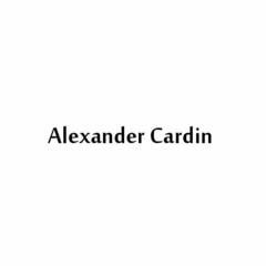Alexander Cardin