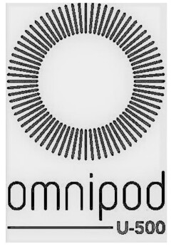 OMNIPOD U-500