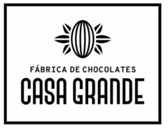 FÁBRICA DE CHOCOLATES CASA GRANDE