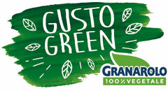 GUSTO GREEN GRANAROLO 100% VEGETALE