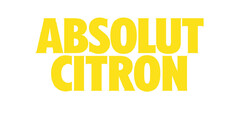 ABSOLUT CITRON