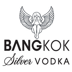 Bangkok Silver Vodka