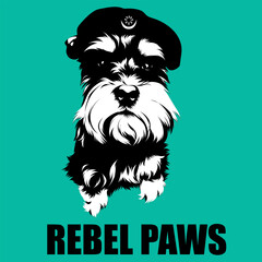 Rebel Paws