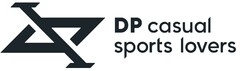 DP CASUAL SPORTS LOVERS
