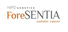 ForeSENTIA somatic cancer NIPD Genetics