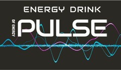 ENERGY DRINK PULSE OF ENERGY