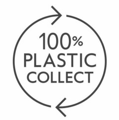 100% PLASTIC COLLECT