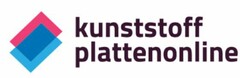 KUNSTSTOFF PLATTENONLINE