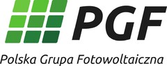 PGF Polska Grupa Fotowoltaiczna