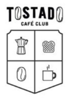 TOSTADO CAFÉ CLUB