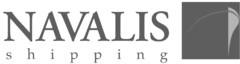 NAVALIS shipping