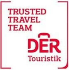 DER Touristik TRUSTED TRAVEL TEAM