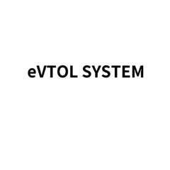 eVTOL SYSTEM