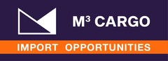 m3cargo import opportunities