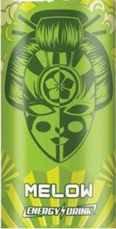 MELOW ENERGY DRINK