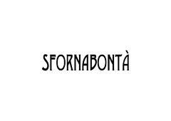 SFORNABONTÀ